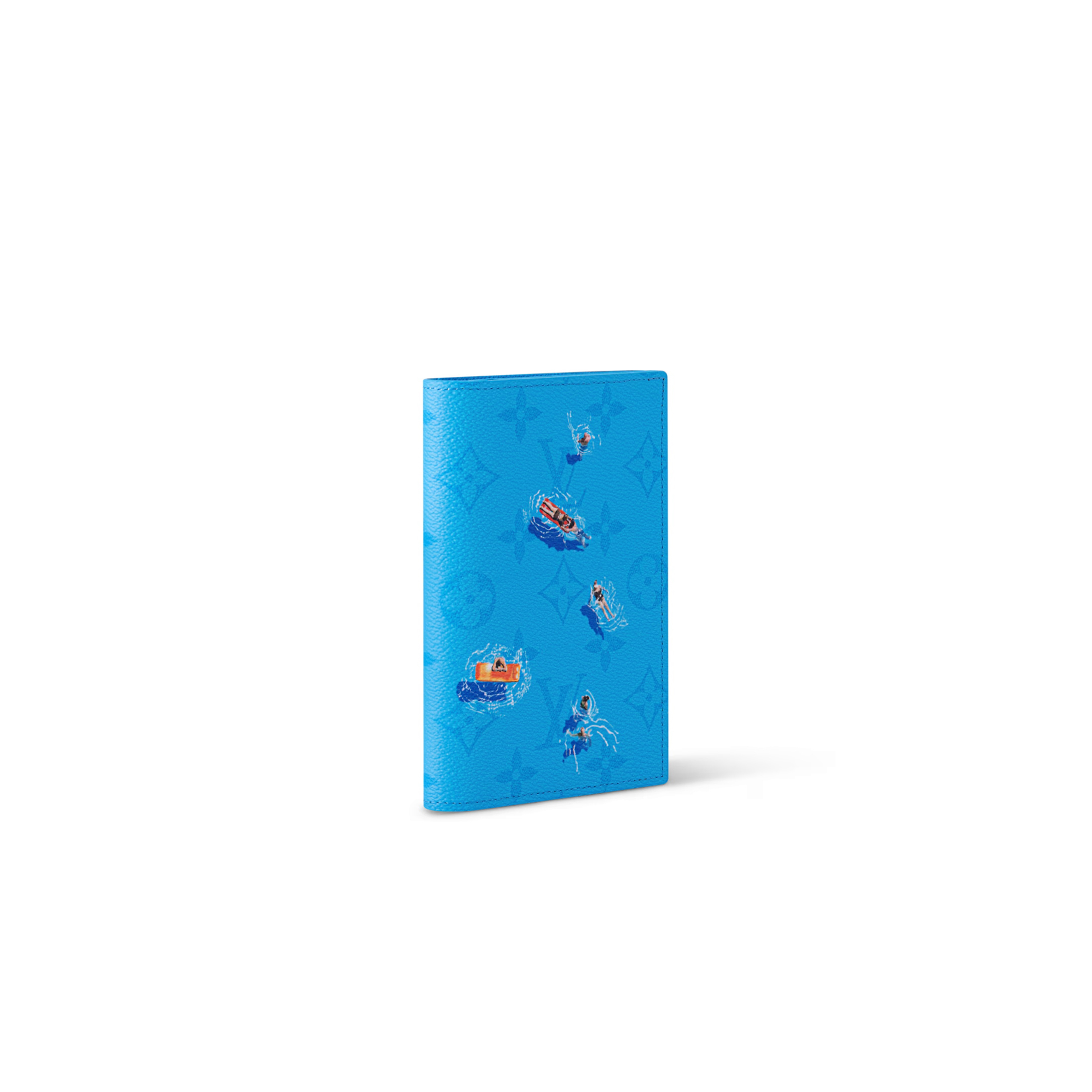 l0*is V*t0n passport cover m14876 (14*10*3cm)